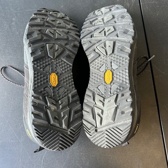 The North Face Mens Ultra Fastpack II Gore Tex Hiking Shoes Black Sz 11 NF00CCZ - Picture 8 of 12